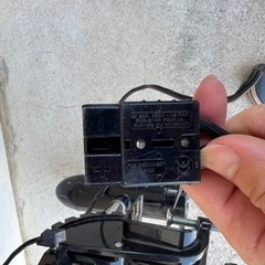 ハンドコン　エレキ　ボート　HAIBO 54 の画像