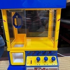 ミニクレーンゲーム