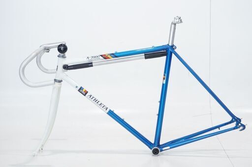 SAIMOTO 「サイモト」 ATHLETA A-7000 年式不明 フレームセット