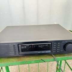 KENWOOD ケンウッド KT-7020 AM-FM-TV ス...