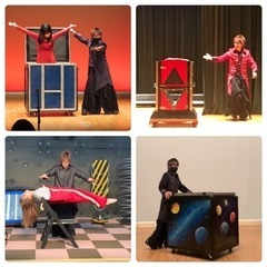 ♠️♦️愛知出張マジックショー♦️♠️ ⭐️幼稚園や子ども会、学童、企業、地域祭りなどのイベントに⭐️ 愛知県内一部エリア出張費無料‼️ - イベント