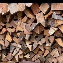 近江八幡市安土町より、薪10本200円、全て持ち帰りで割引有り