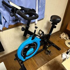 フィットネスサイクルの画像