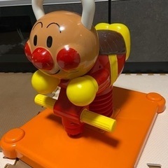 アンパンマン　 乗用玩具