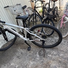 自転車 クロスバイク