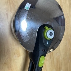 圧力鍋 ガス対応IH非対応
