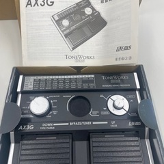 【ギター用マルチエフェクター】KORG TONE WORKS  ...