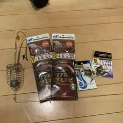 アジ釣りセット　