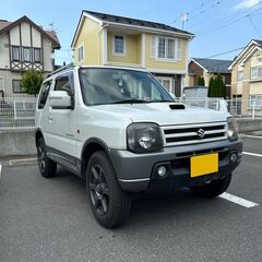 売却済。スズキ　JB23　ジムニー　08年式　ランドベンチャー　７型　４ATの画像