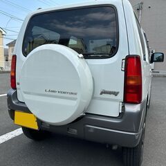 売却済。スズキ　JB23　ジムニー　08年式　ランドベンチャー　７型　４ATの画像