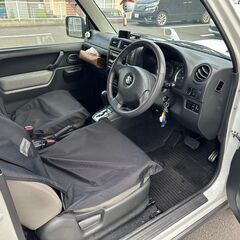 売却済。スズキ　JB23　ジムニー　08年式　ランドベンチャー　７型　４ATの画像