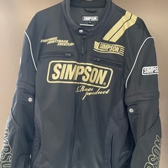 SIMPSON サイズＬＬ