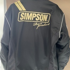 SIMPSON サイズＬＬの画像