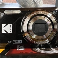 KODAK  PIXPRO FZ55 未使用