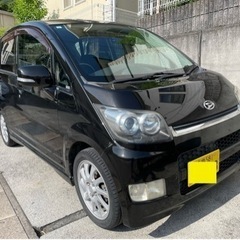 ダイハツ　ムーヴ　L175S カスタムRS ターボ　車検R8年1...