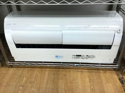 ☆ジモティー割引有☆三菱/エアコン/MSZ-R2222-W/2.2ｋｗ/2022