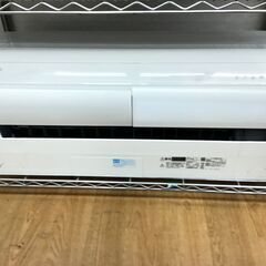 ☆ジモティー割引有☆三菱/エアコン/MSZ-R2222-W/2.2ｋｗ/2022