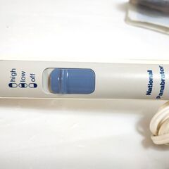 National ／ Panasonic　パナブレーター　あんま　EV237の画像