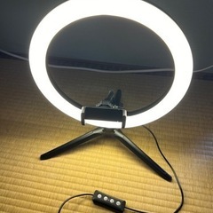 　メルカリ　ジモティ　LED商品証明　自撮り　の画像