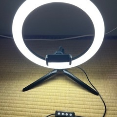 　メルカリ　ジモティ　LED商品証明　自撮り　の画像
