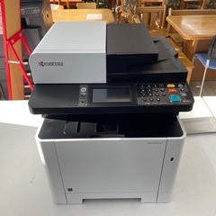 【ジャンク品】複合機 KYOCERA  M5526cdw ※24...