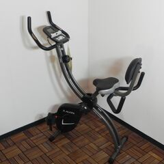アルインコ フィットネスバイク AFBX4620 エアロバイク