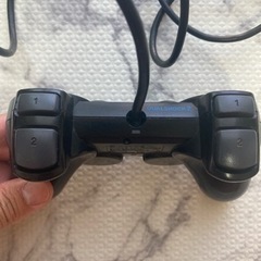 プレステ2  コントローラーの画像
