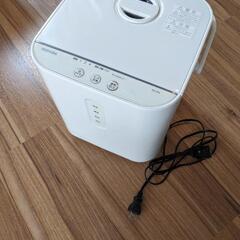 加湿器　東芝 スチームファン式TKA-S45A 