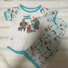 コンビミニ100 パジャマ