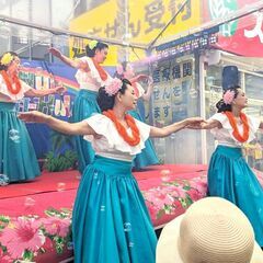 【長津田 クラス】フラ教室　Hālau Hula O Keaolani　★新規生徒募集中！無料体験レッスン実施中！の画像