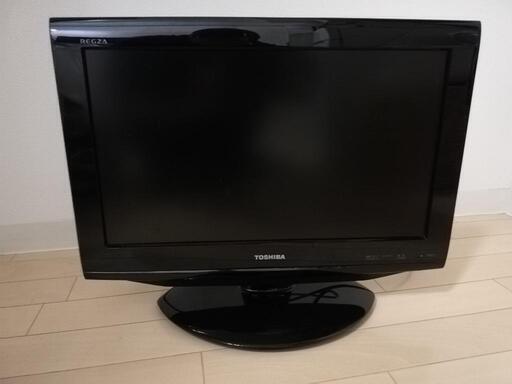 東芝 REGZA 19RE2