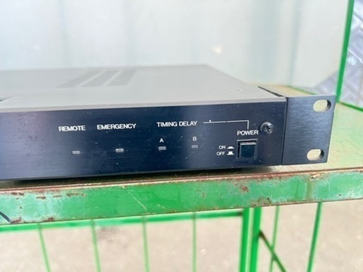 TOA PD-1130 主電源パネル