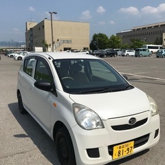 ミラ　車検2026年4月までありの画像
