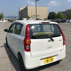 ミラ　車検2026年4月までありの画像