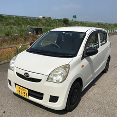 ミラ　車検2026年4月まであり