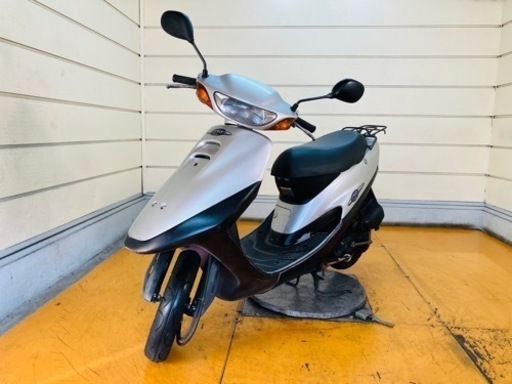 1524 km タクト AF30  ホンダ　原付★ 始動動画あり 1524 km タクト AF30 ホンダ 原付☆ 始動動画あり | ヤマダウェブコム