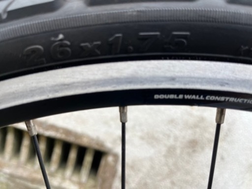 7段ギア26インチGIANT カジュアルなストリートMTB通学車通勤車?プロフ必読