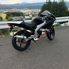 アプリリアRS50
の画像