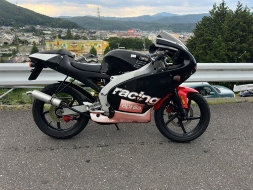 アプリリアRS50