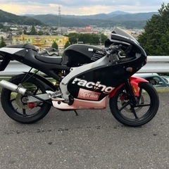 アプリリアRS50
の画像