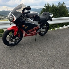 アプリリアRS50
の画像