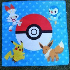 ポケモン　Pokémon　ポケットモンスター　非売品　クッション