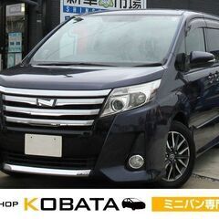 トヨタ　ノア　Ｓｉ【自社ローン対応不可】★1年保証★ロードサービ...