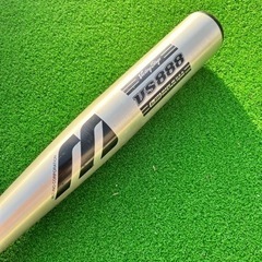 ミズノ　ビクトリーステージ　硬式用バット　旧マーク