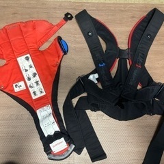 BabyBjorn ベビービョルン 抱っこ紐　腰ベルトついていますの画像