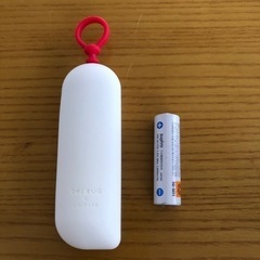 ソフトラバータイプキーホルダーの画像