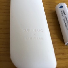 ソフトラバータイプキーホルダーの画像