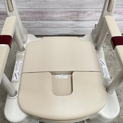 ポータブルトイレの画像