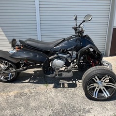 エンジントライク L9DT 200cc 普通自動車免許で運転 ヘ...