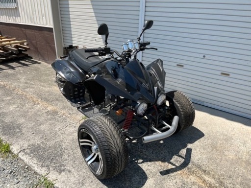 エンジントライク L9DT 200cc 普通自動車免許で運転 ヘルメット義務なし 2人乗り登録 整備済 乗って帰れます slide_file.jpg